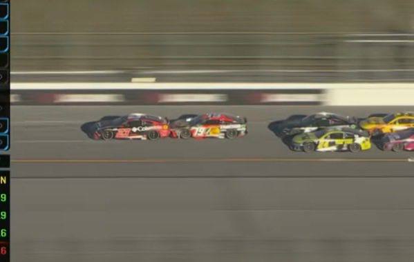 Только подумайте: насколько близок был Бубба Уоллес к тому, чтобы попасть в Финикс в этом сезоне